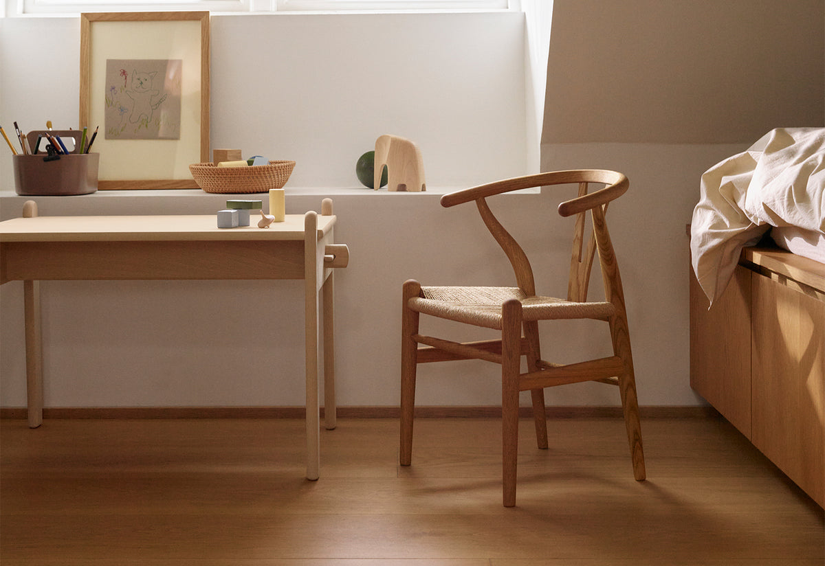 CH24 Children's Wishbone Chair, Hans wegner, Carl hansen and son