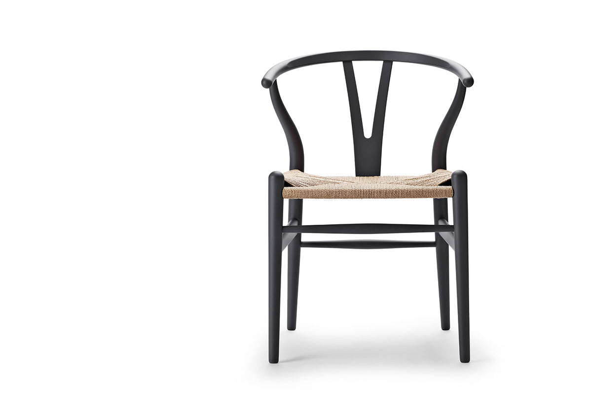 CH24 Soft Wishbone Chair, Hans wegner, Ilse crawford, Carl hansen and son