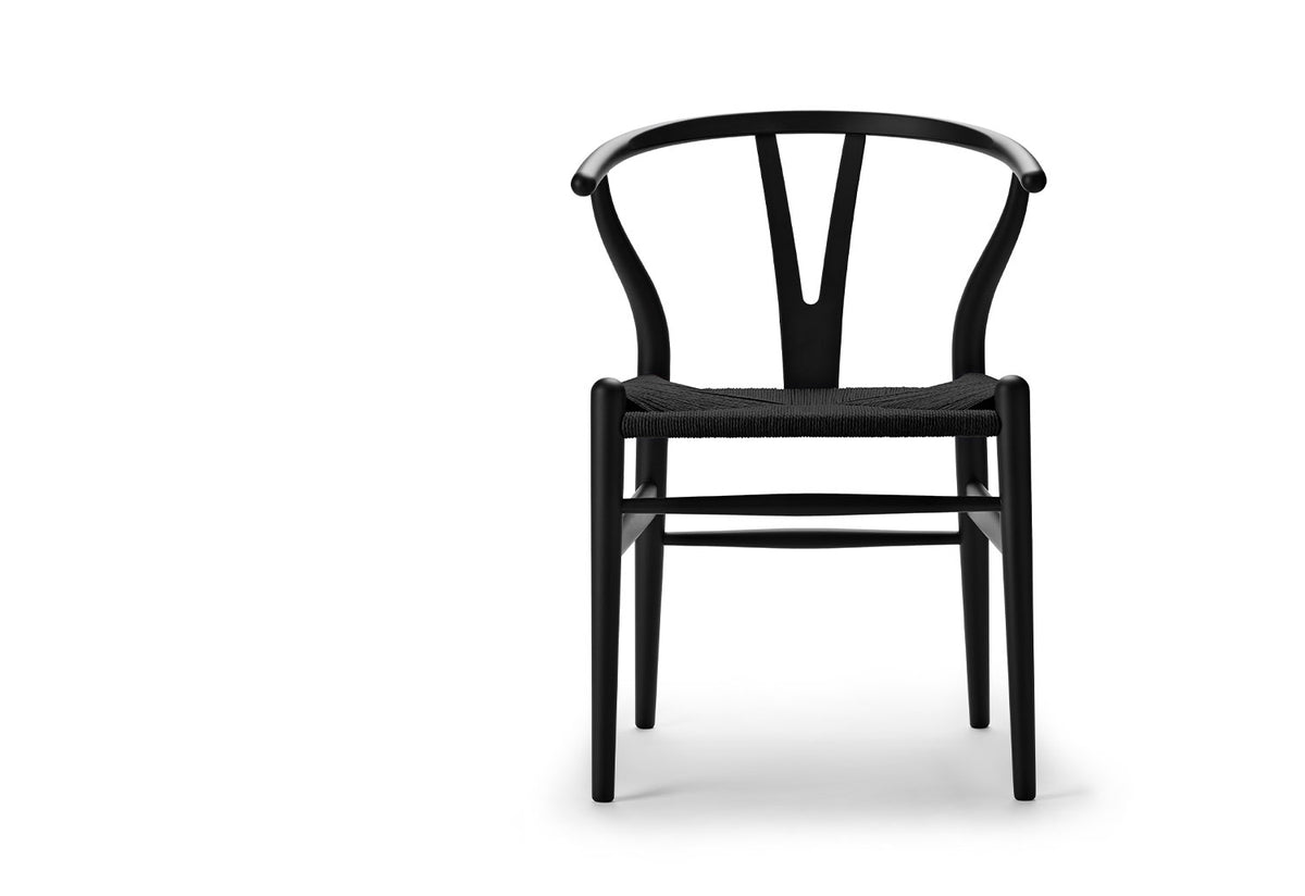 CH24 Soft Wishbone Chair, Hans wegner, Ilse crawford, Carl hansen and son