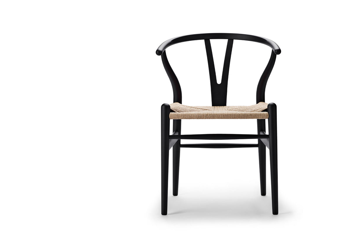 CH24 Soft Wishbone Chair, Hans wegner, Ilse crawford, Carl hansen and son