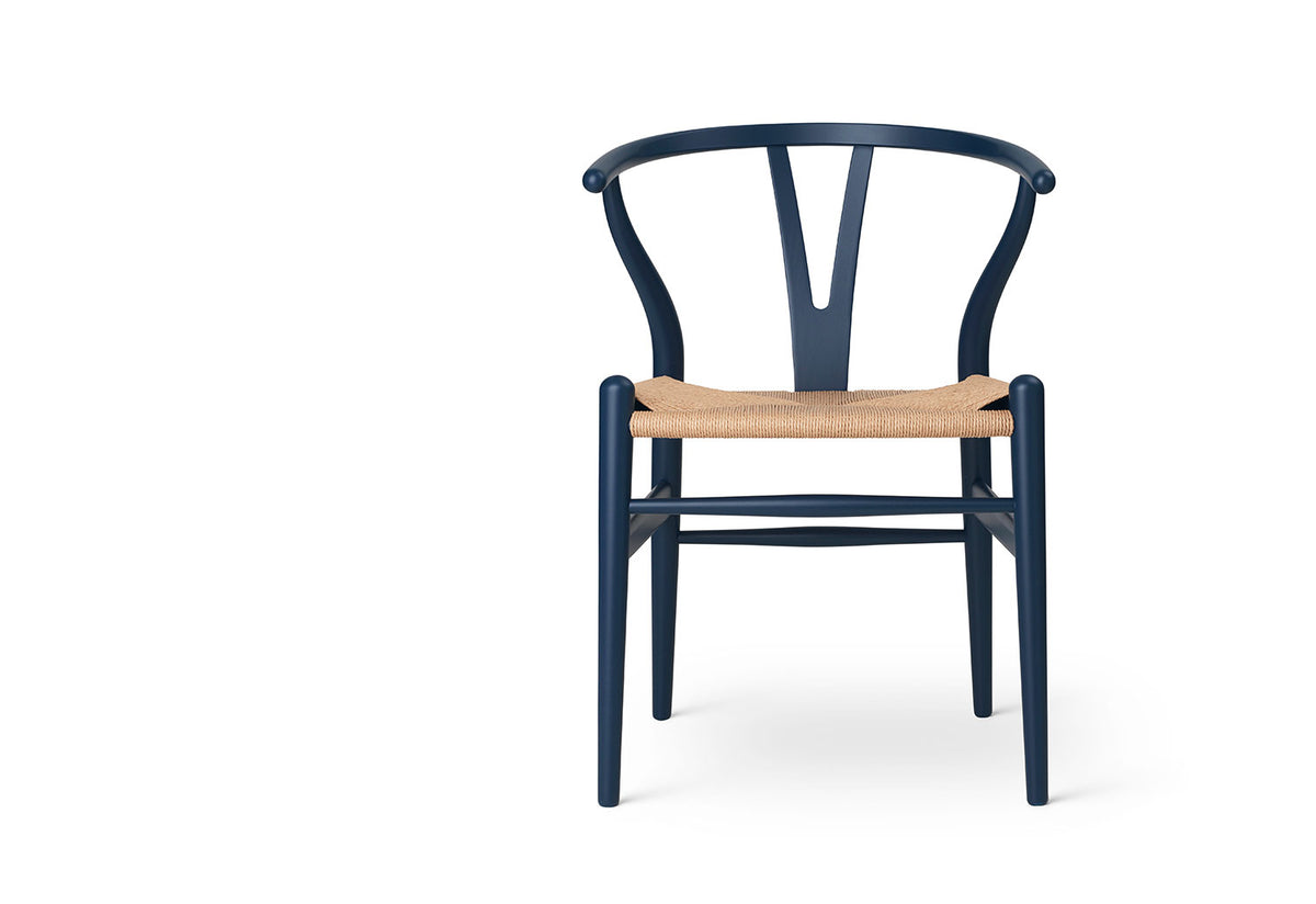 CH24 Soft Wishbone Chair, Hans wegner, Ilse crawford, Carl hansen and son