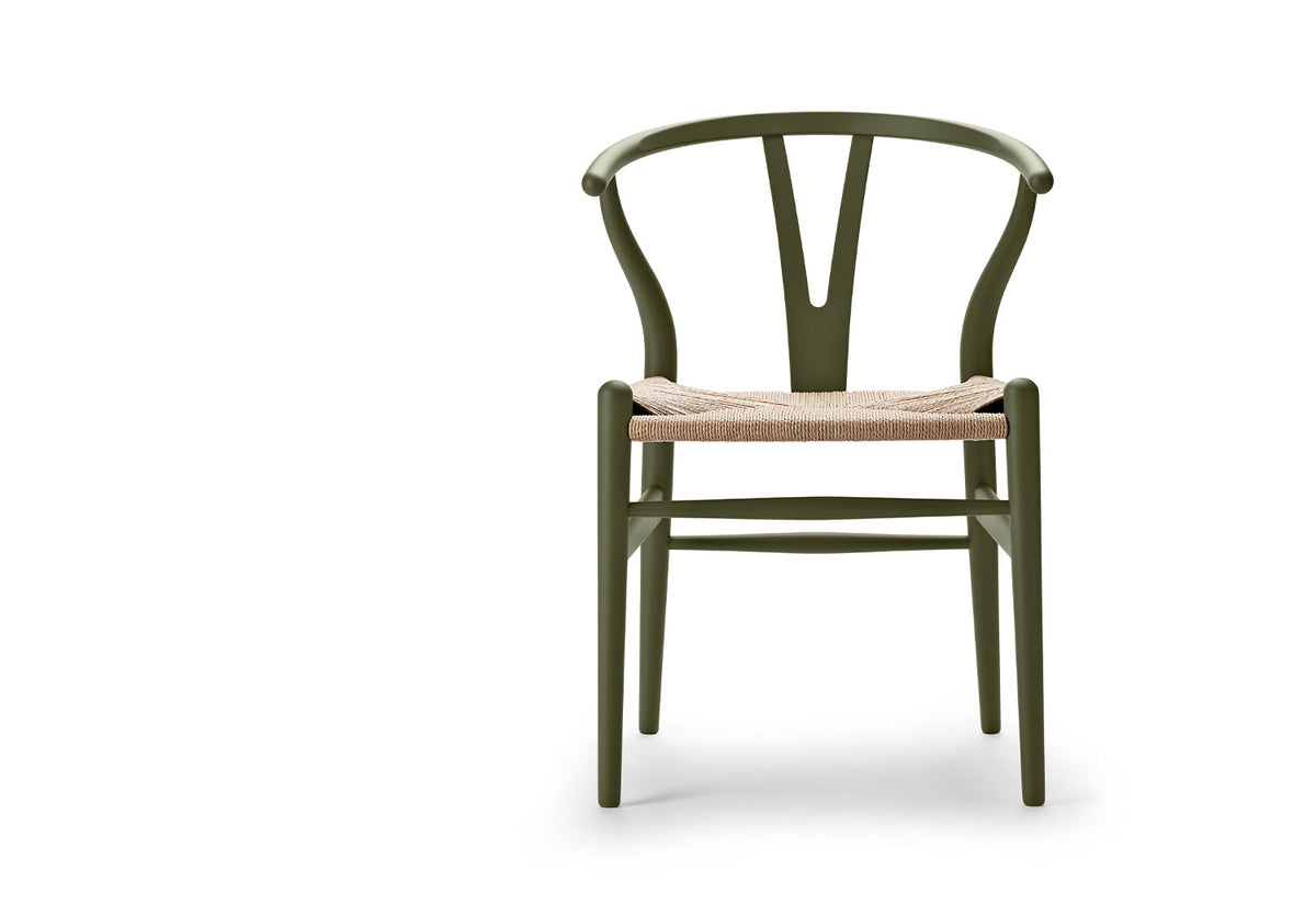CH24 Soft Wishbone Chair, Hans wegner, Ilse crawford, Carl hansen and son