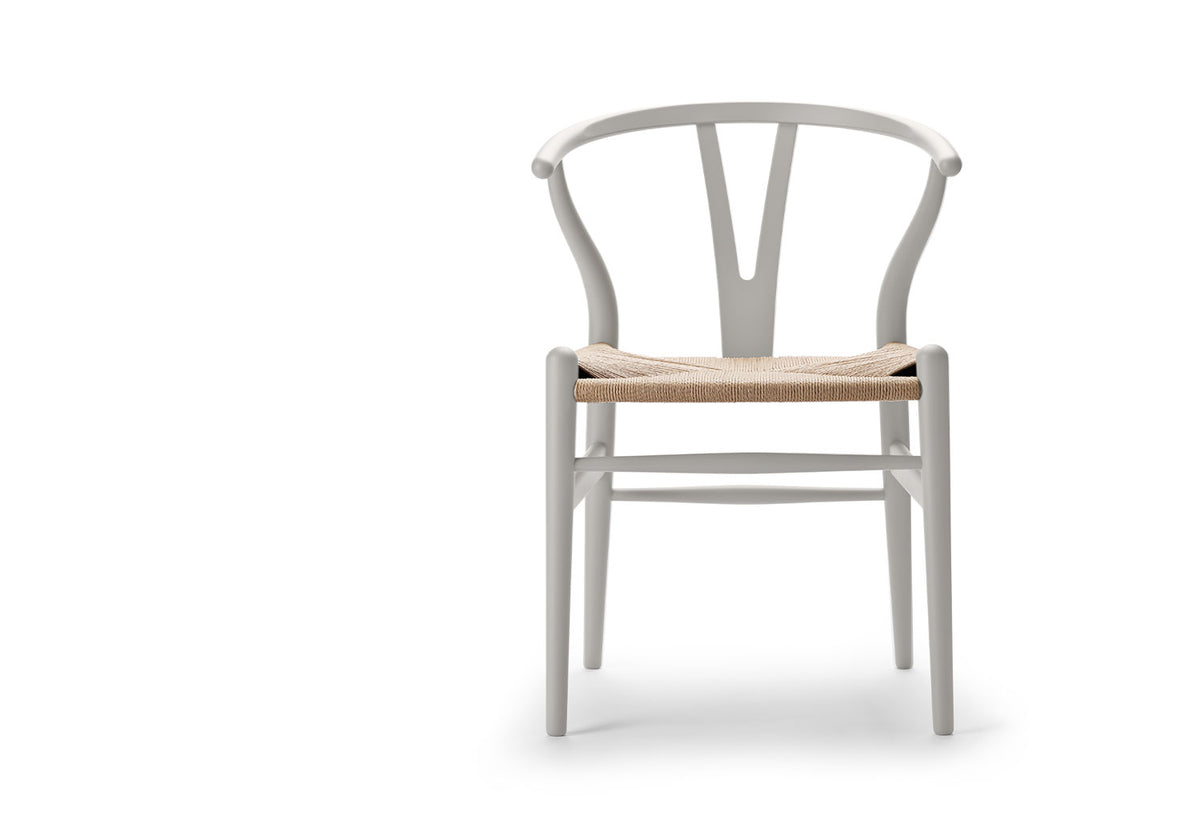 CH24 Soft Wishbone Chair, Hans wegner, Ilse crawford, Carl hansen and son