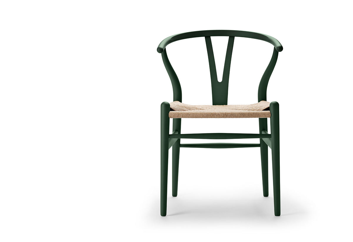 CH24 Soft Wishbone Chair, Hans wegner, Ilse crawford, Carl hansen and son