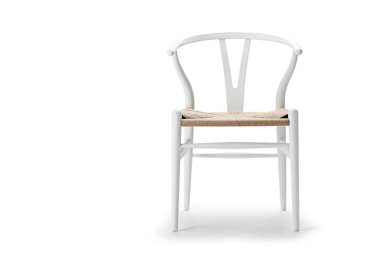 CH24 Soft Wishbone Chair, Hans wegner, Ilse crawford, Carl hansen and son