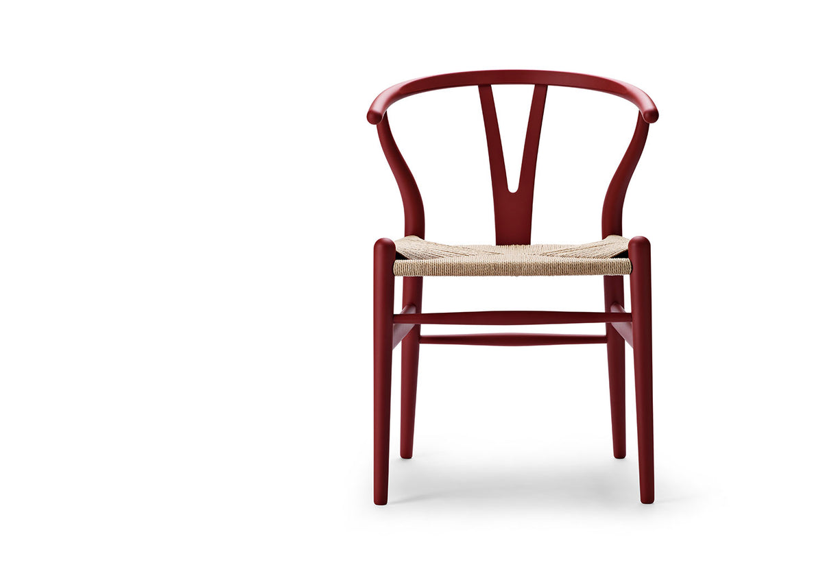 CH24 Soft Wishbone Chair, Hans wegner, Ilse crawford, Carl hansen and son