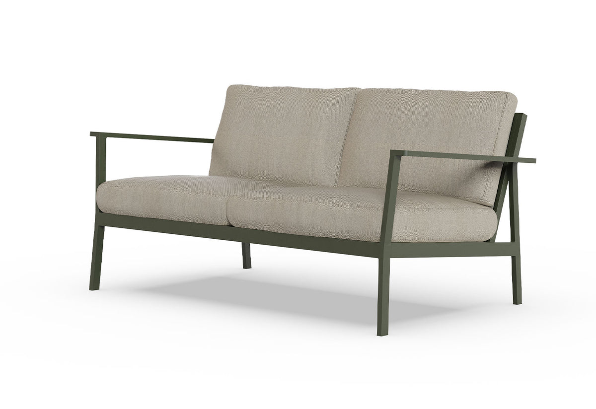 Eos 2 Seater Sofa, Matthew hilton, Case furniture