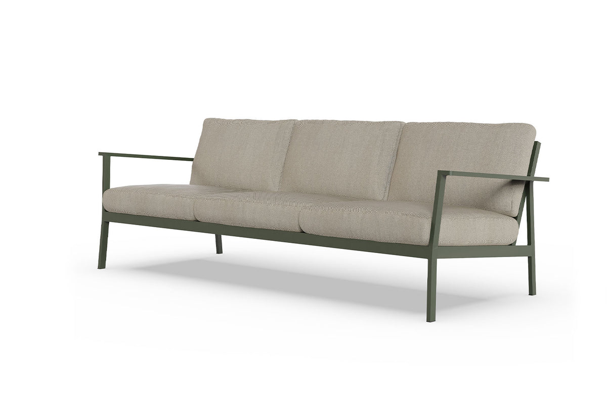 Eos 3 Seater Sofa, Matthew hilton, Case furniture