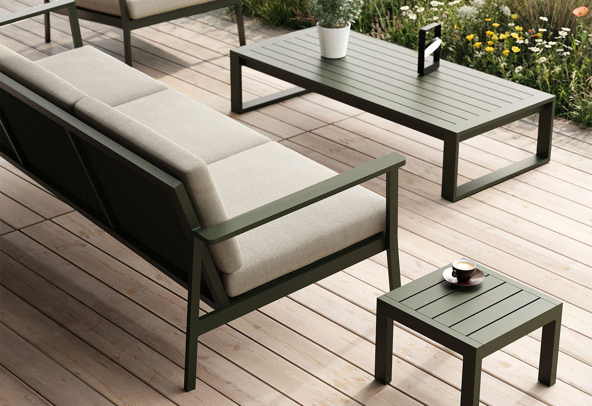 Eos 3 Seater Sofa, Matthew hilton, Case furniture
