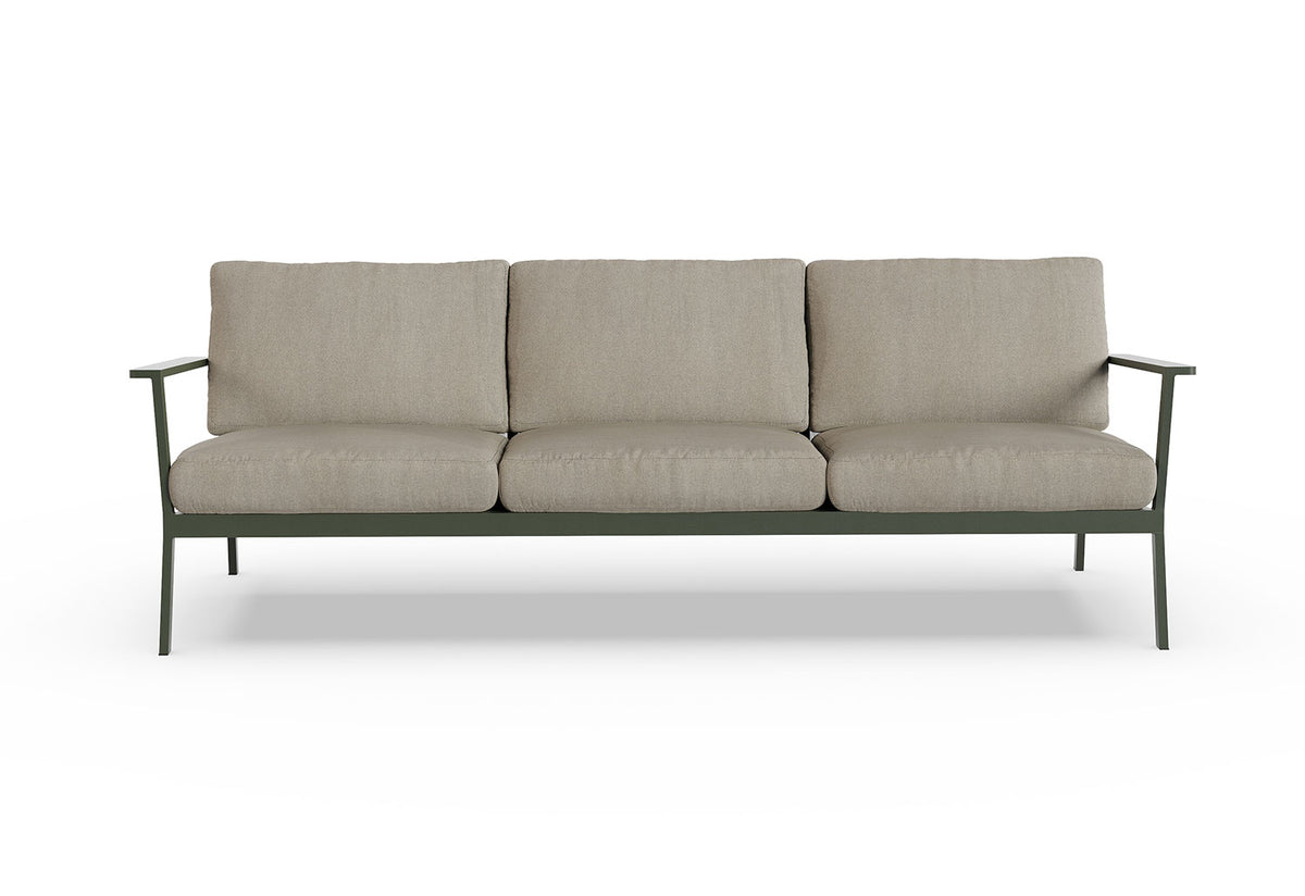 Eos 3 Seater Sofa, Matthew hilton, Case furniture
