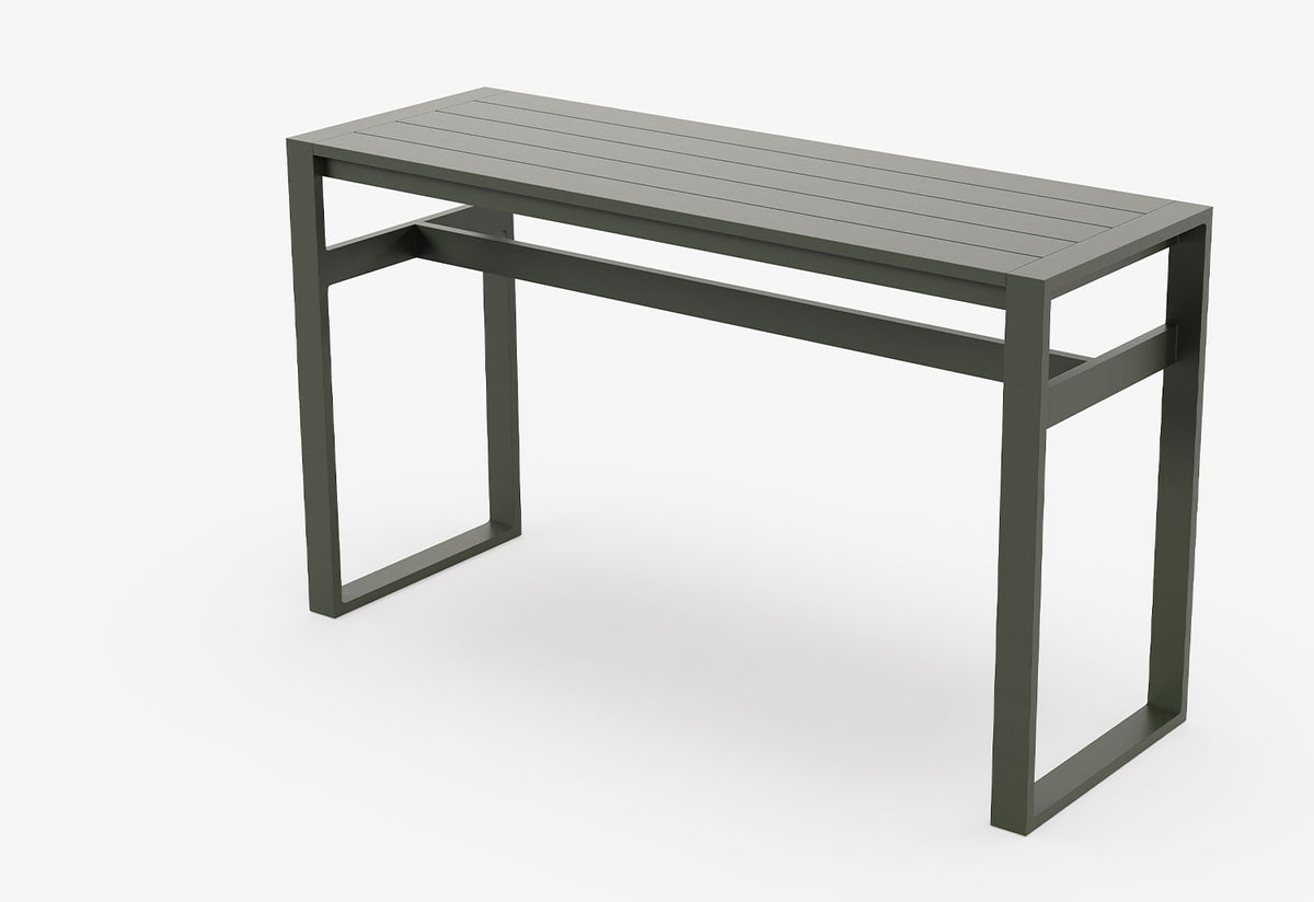 Eos Rectangular Bar Table, Matthew hilton, Case furniture