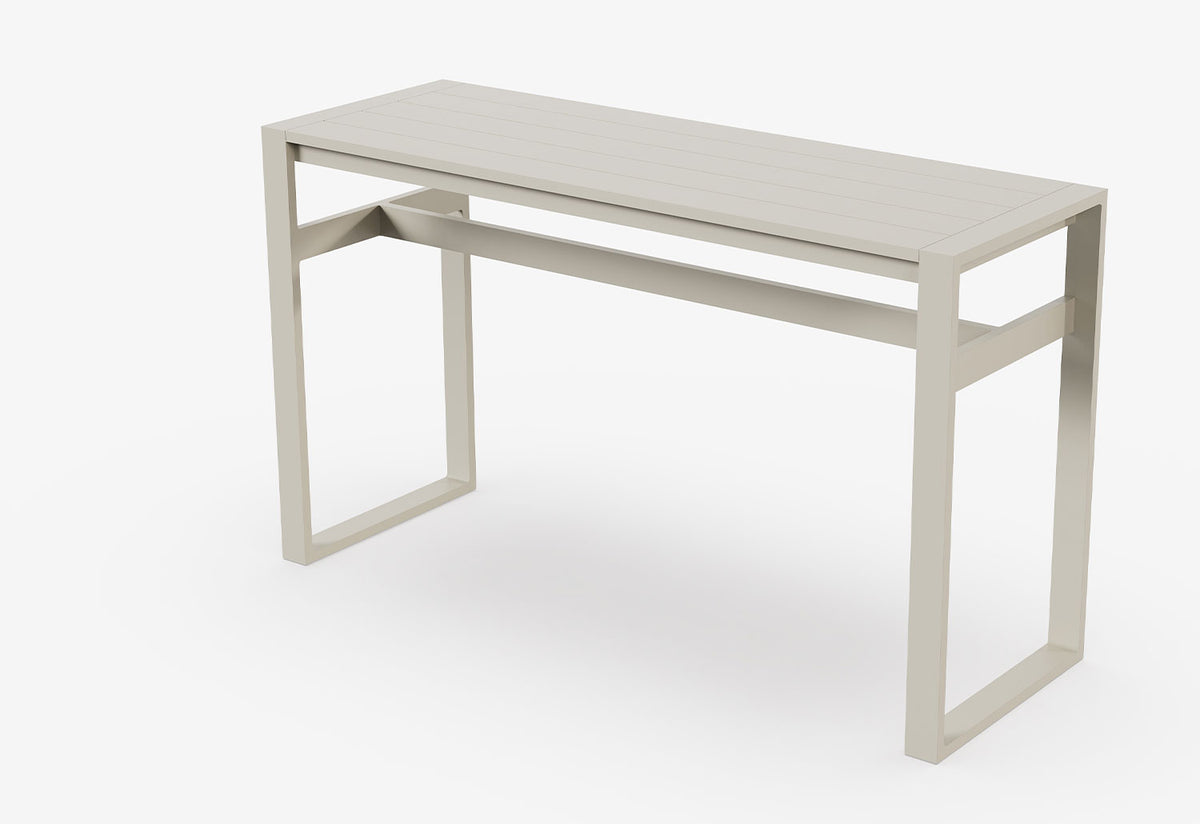 Eos Rectangular Bar Table, Matthew hilton, Case furniture