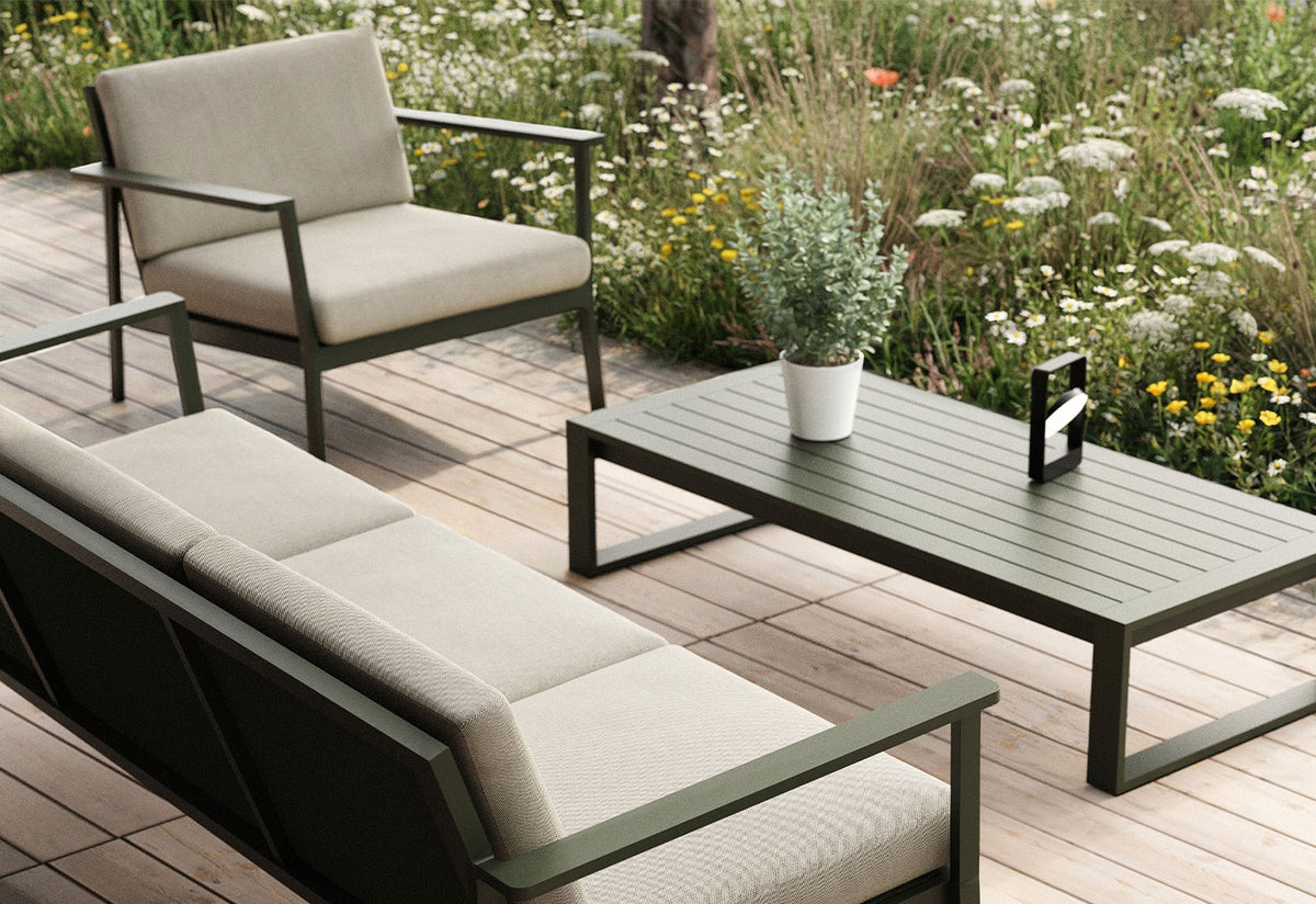 Eos Coffee Table, Matthew hilton, Case furniture
