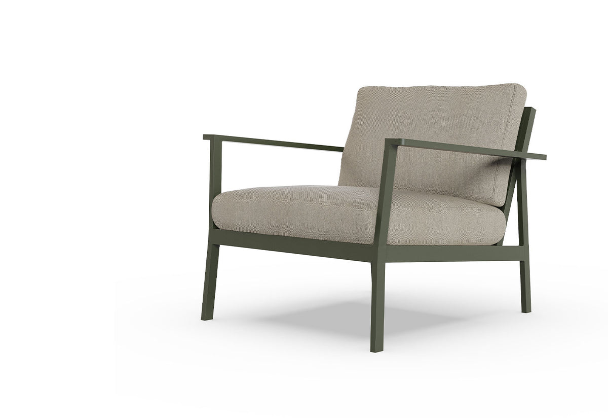 Eos Sofa Armchair, Matthew hilton, Case furniture