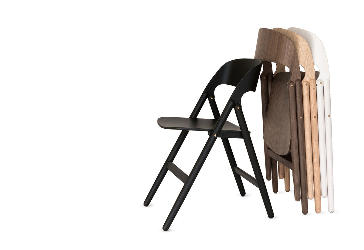 Narin Folding Chair, Matthew hilton, Case furniture