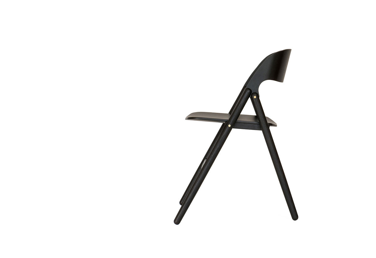 Narin Folding Chair, Matthew hilton, Case furniture