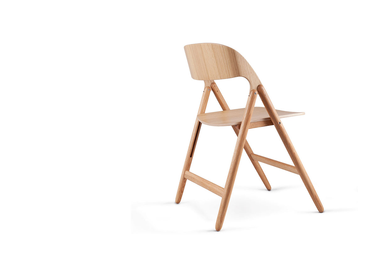 Narin Folding Chair, Matthew hilton, Case furniture