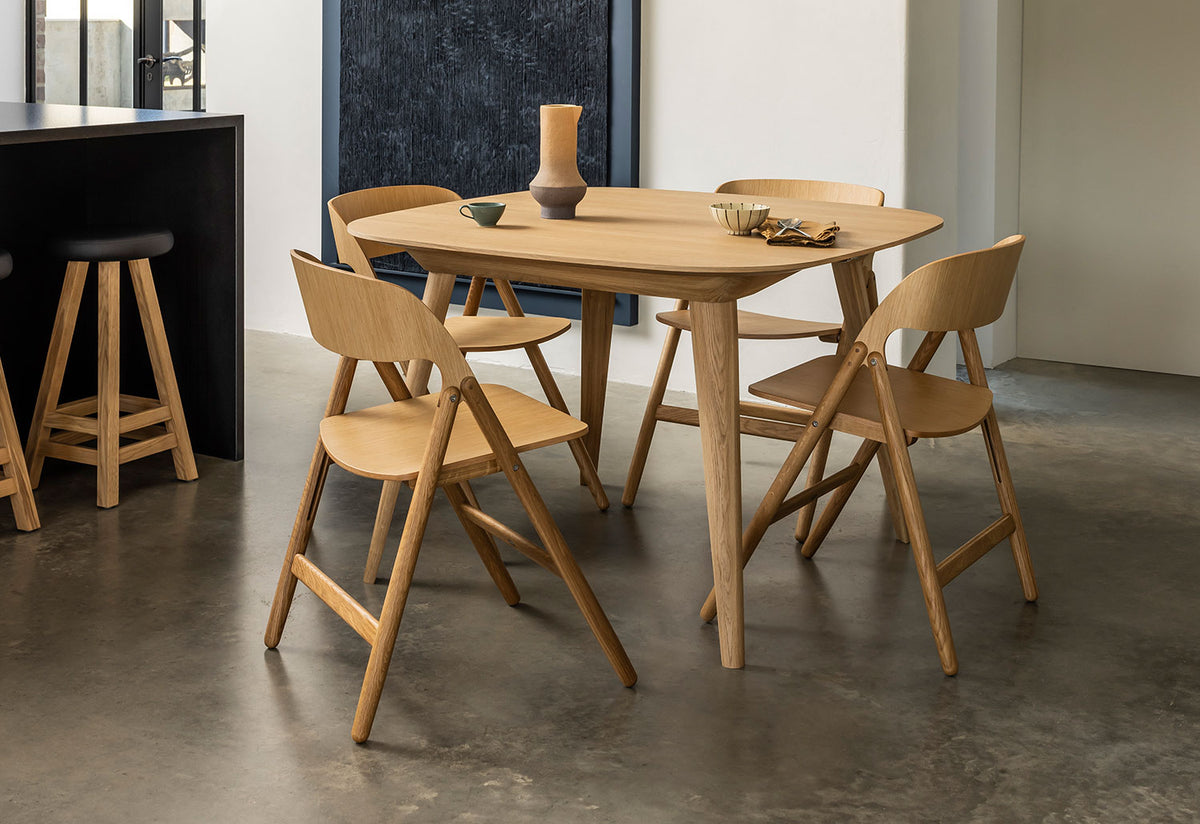 Narin Folding Chair, Matthew hilton, Case furniture