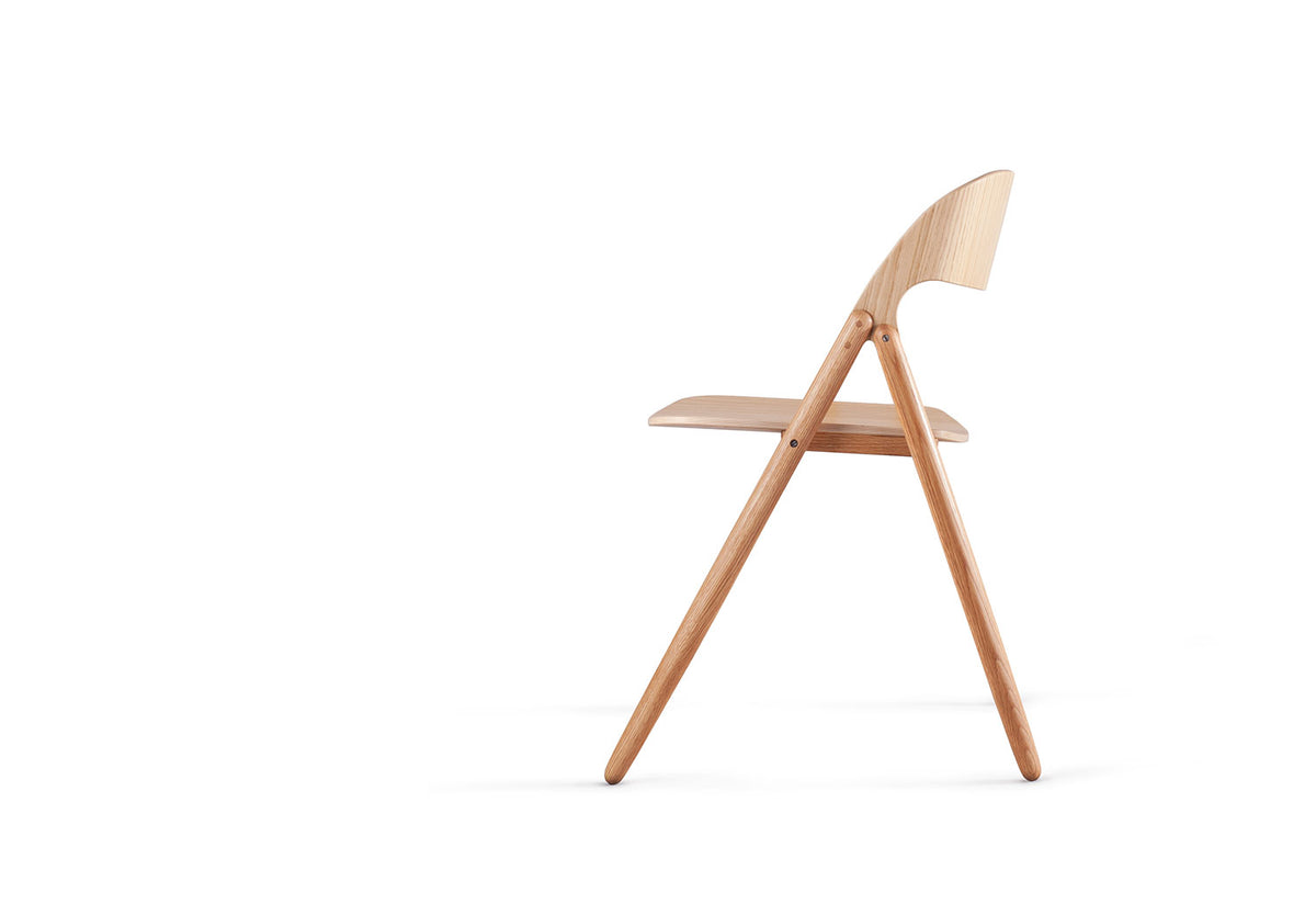 Narin Folding Chair, Matthew hilton, Case furniture