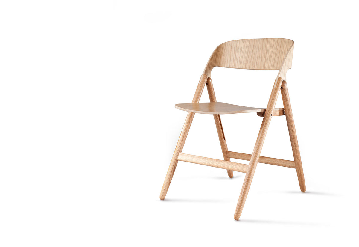 Narin Folding Chair, Matthew hilton, Case furniture