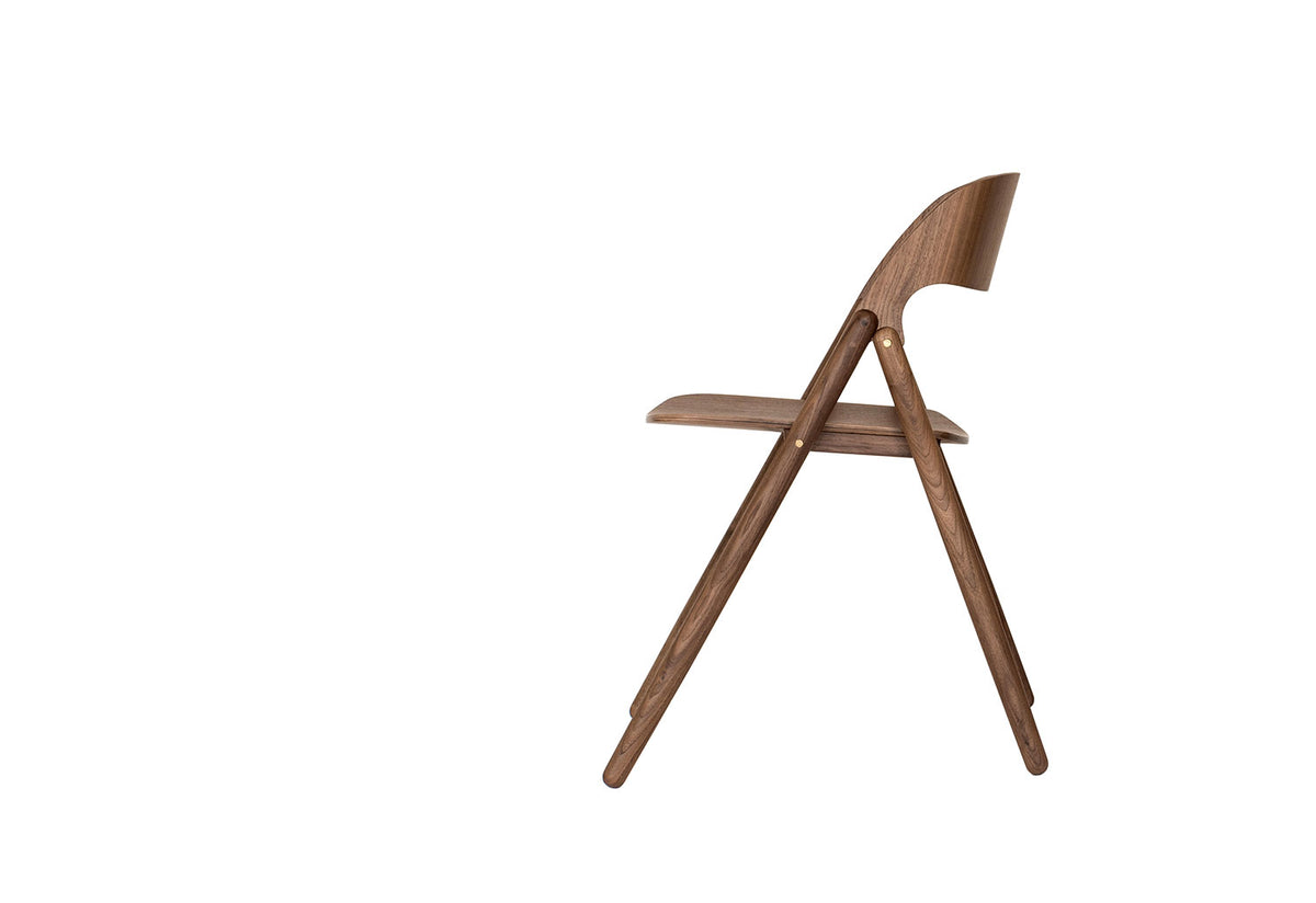 Narin Folding Chair, Matthew hilton, Case furniture