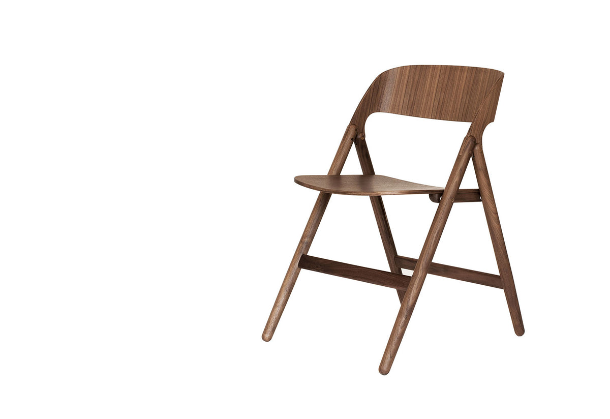 Narin Folding Chair, Matthew hilton, Case furniture