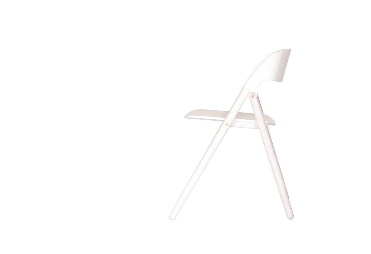 Narin Folding Chair, Matthew hilton, Case furniture
