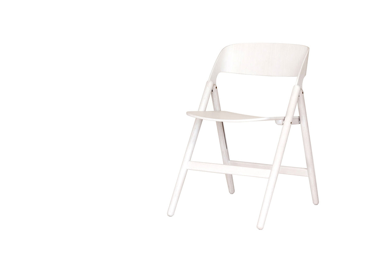 Narin Folding Chair, Matthew hilton, Case furniture