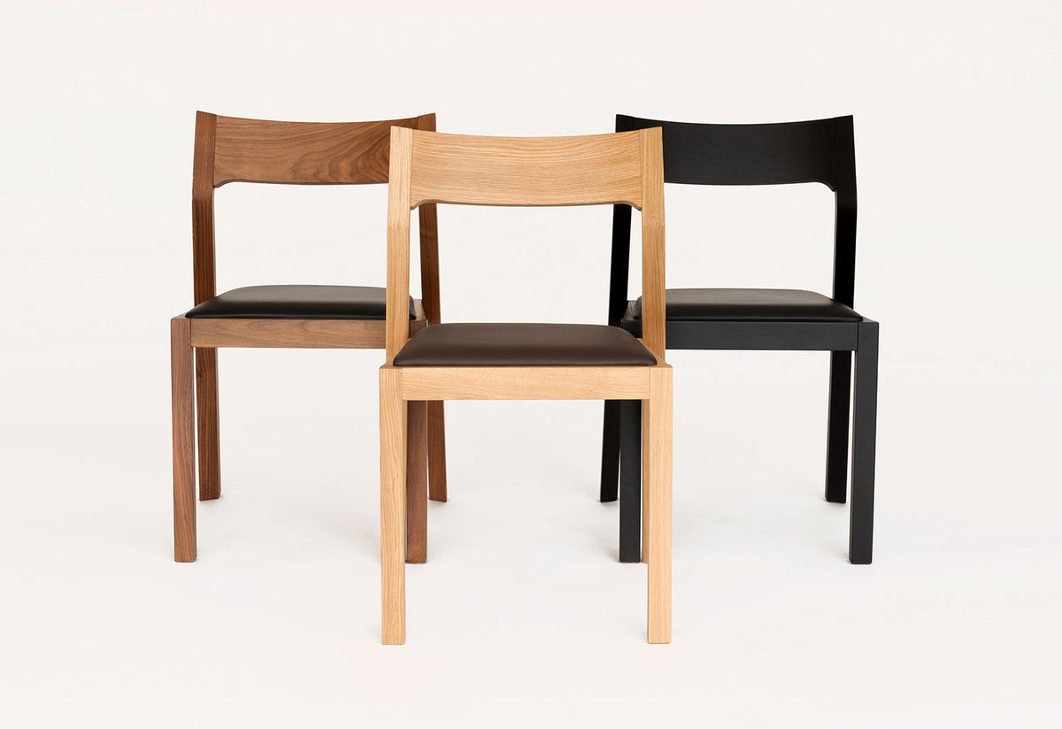 Profile Chair, Matthew hilton, Case furniture