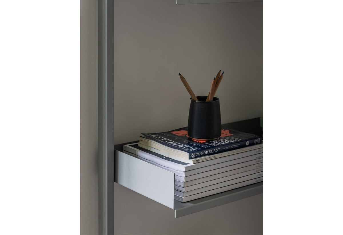 Slot Shelving Single, Terence woodgate, Case furniture