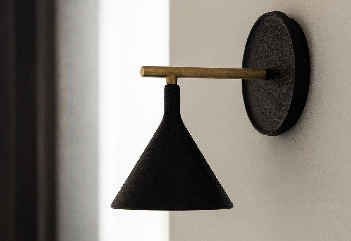 Cast Sconce Wall Lamp, Thomas chung and jordan murphy, Audo copenhagen