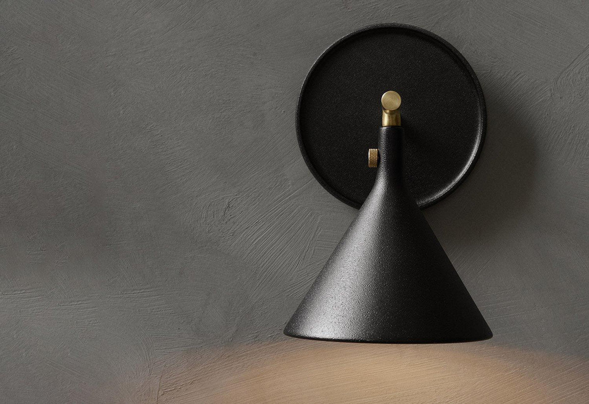 Cast Sconce Wall Lamp, Thomas chung and jordan murphy, Audo copenhagen