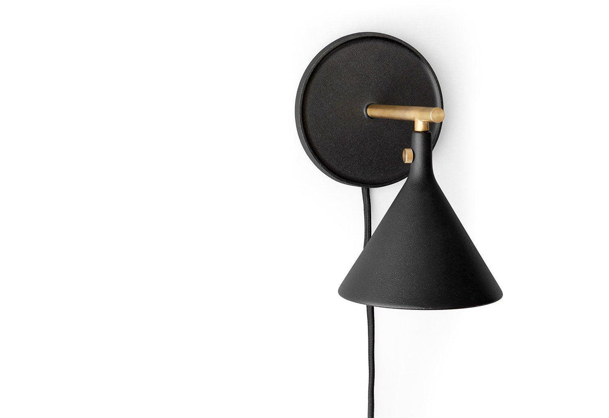 Cast Sconce Wall Lamp, Thomas chung and jordan murphy, Audo copenhagen