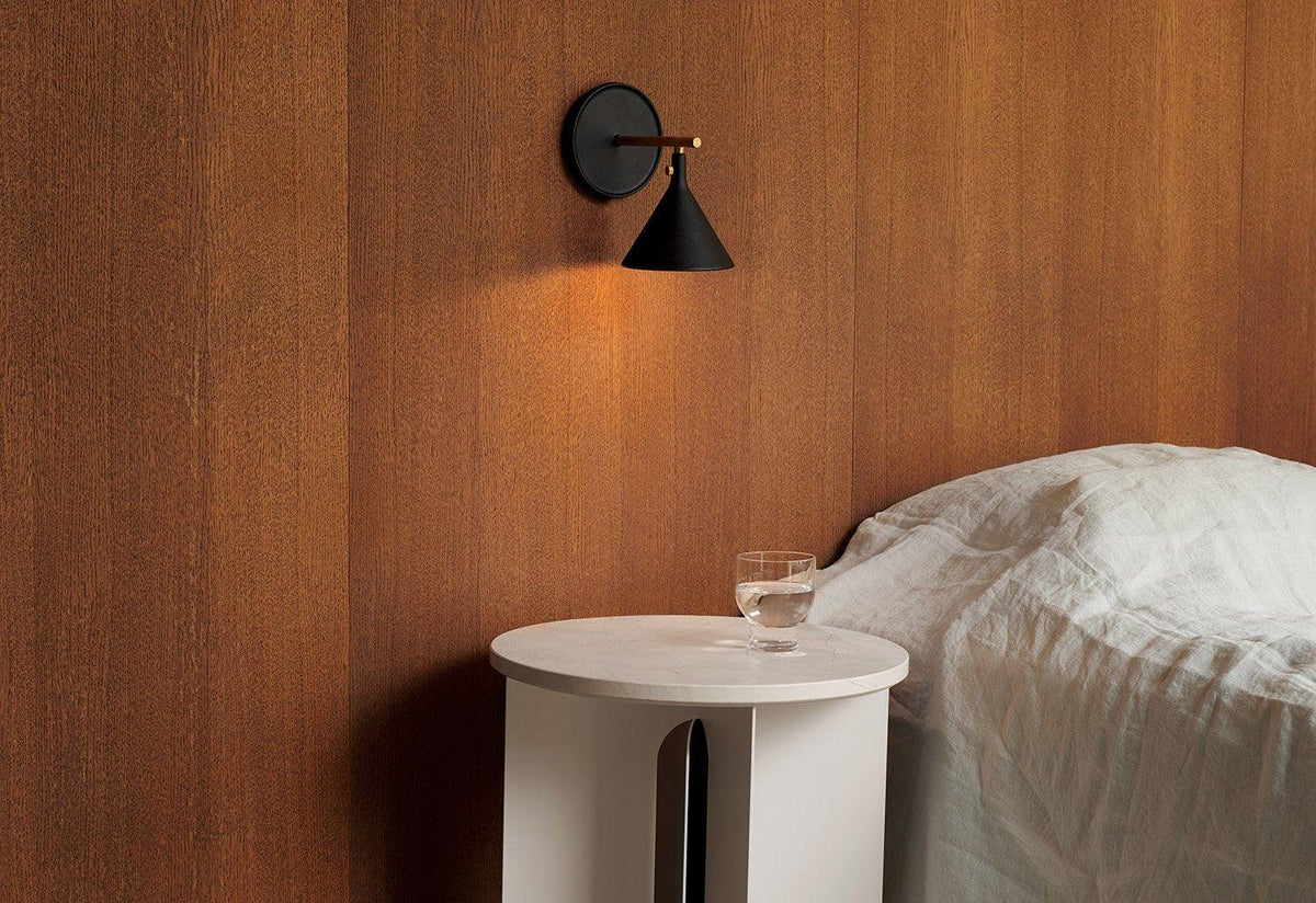 Cast Sconce Wall Lamp, Thomas chung and jordan murphy, Audo copenhagen