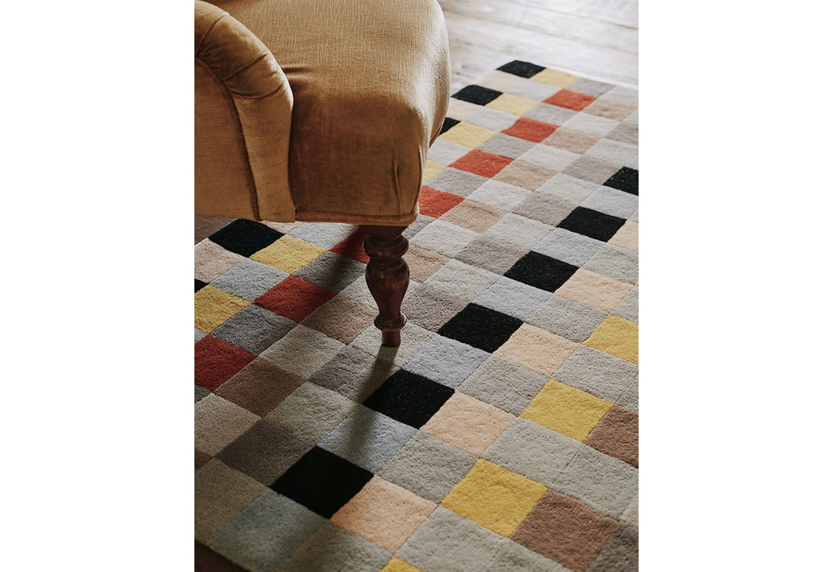 Small Child's Room Rug, Anni albers, Christopher farr