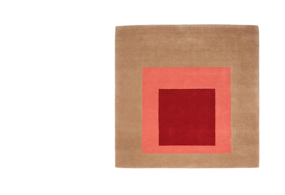 Equivocal 1962 Rug, Josef albers, Christopher farr