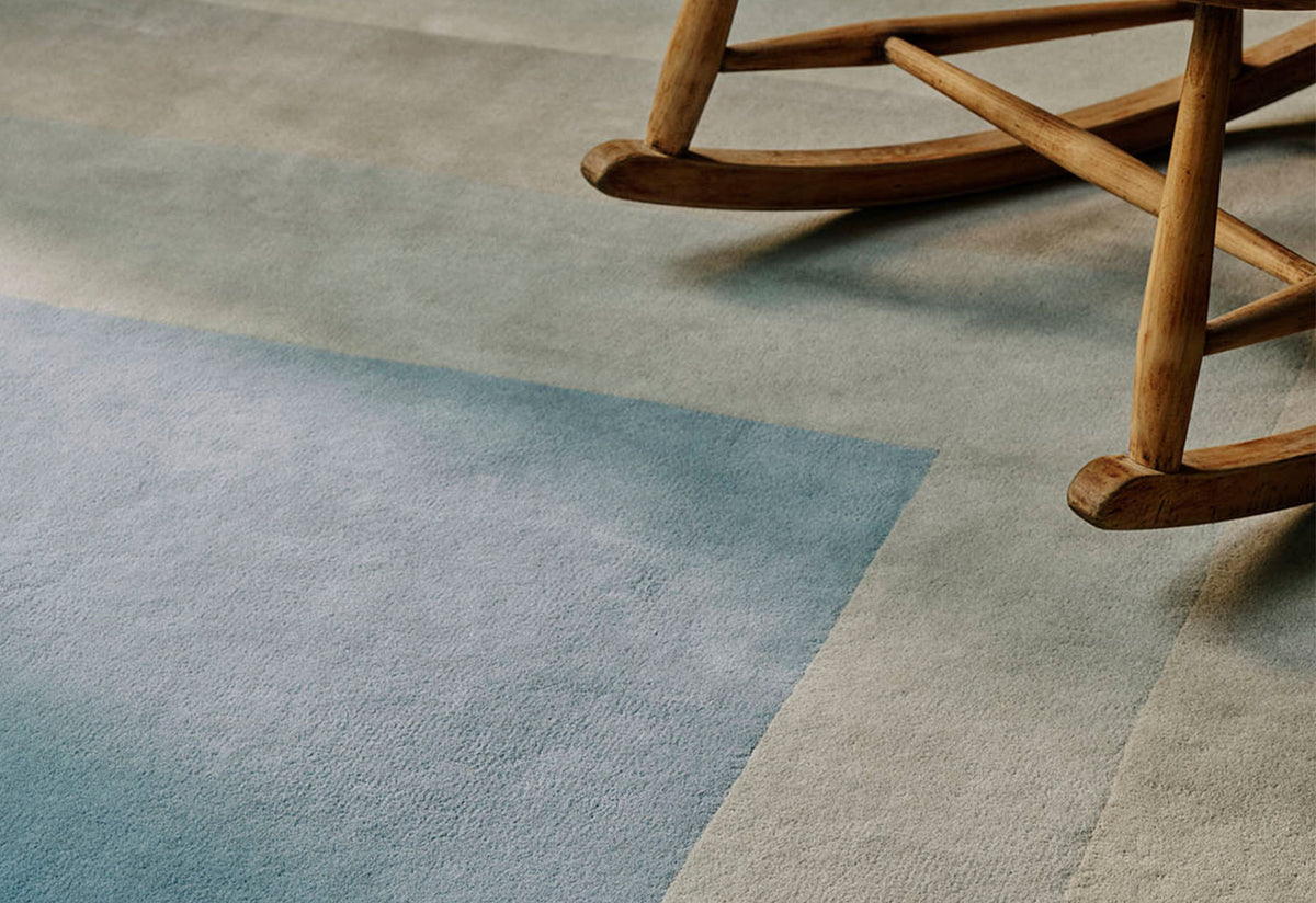 Gray Instrumentation Rug, Josef albers, Christopher farr