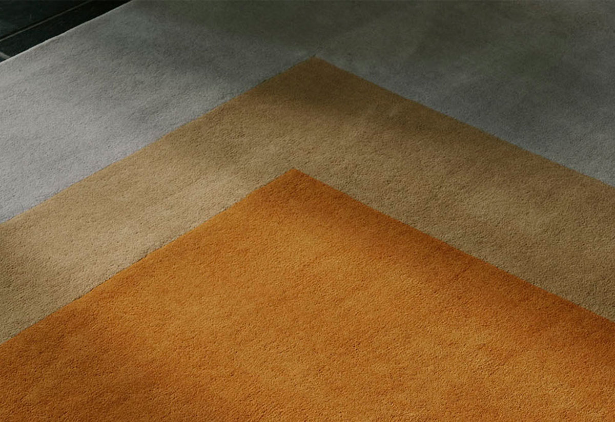 Preparedness Rug, Josef albers, Christopher farr