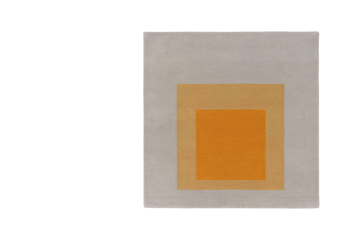 Preparedness Rug, Josef albers, Christopher farr