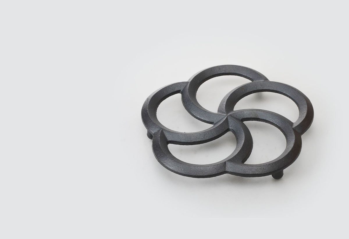 Itsuwa Pot Stand, Chushin kobo