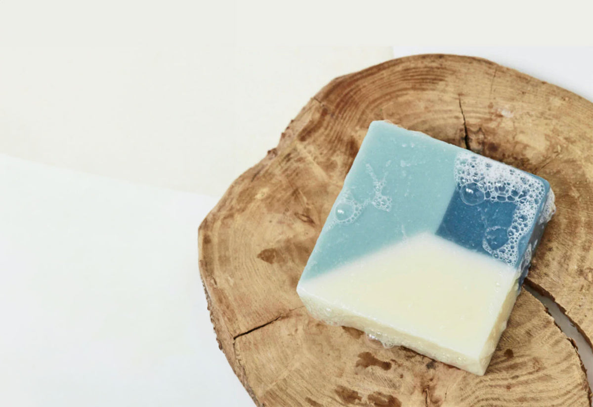 Fenetre Soap | Apple Blossom, Ciment paris