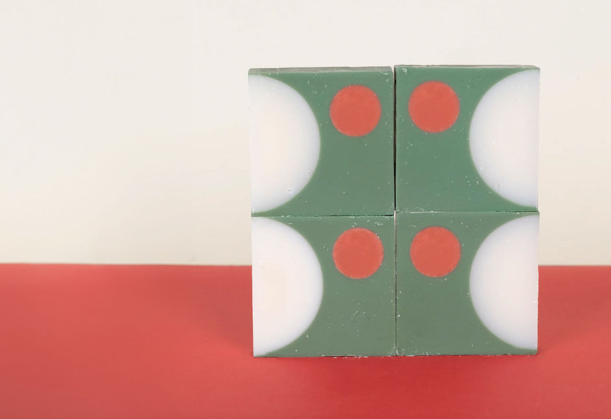 Feuille de Houx Soap | Lemon Tree, Ciment paris
