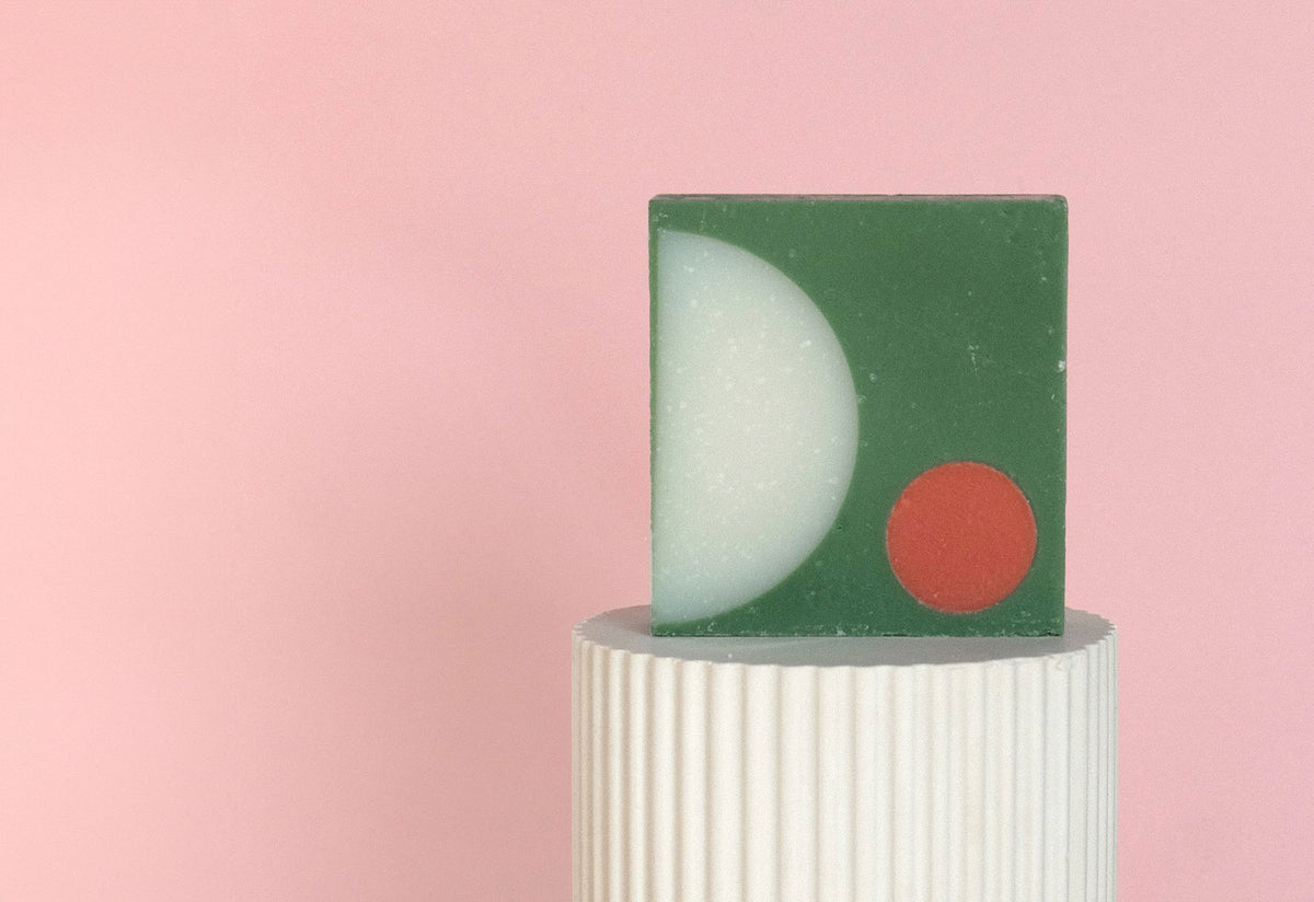 Feuille de Houx Soap | Lemon Tree, Ciment paris
