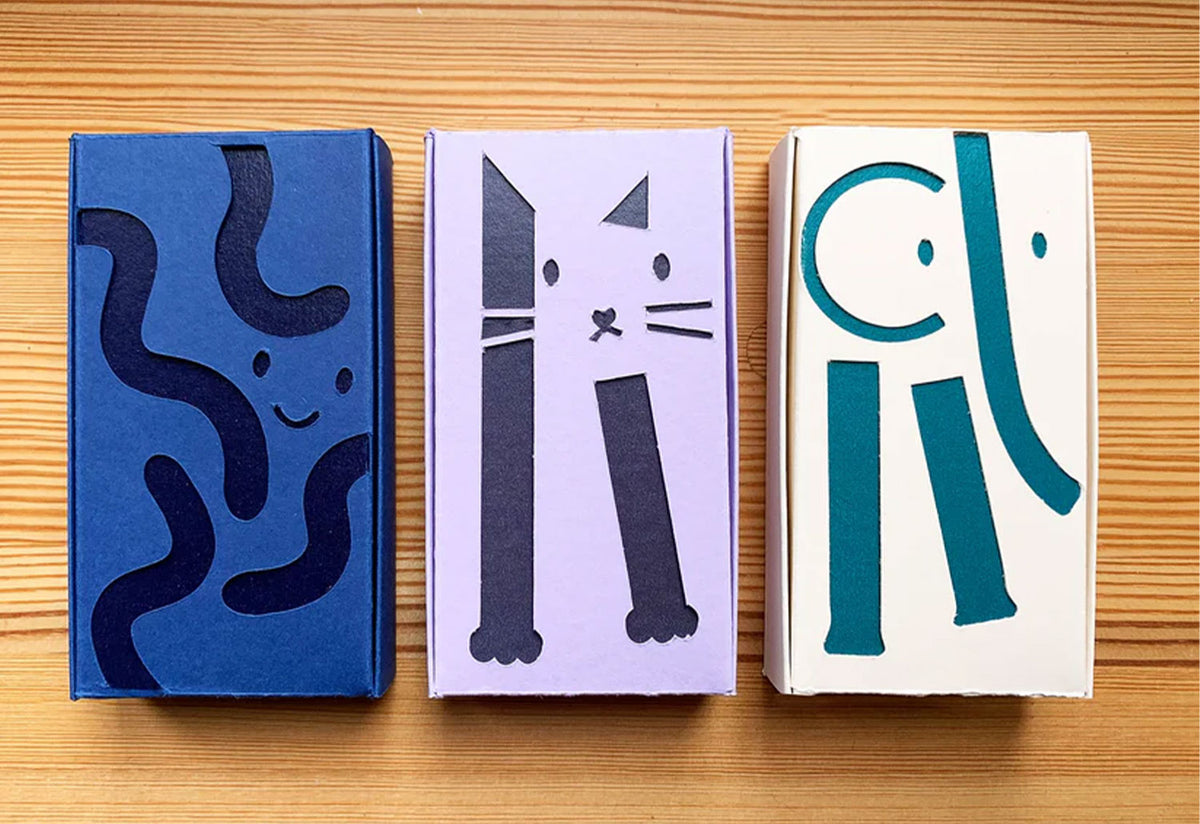 Elephant Leather Keyholder, Cut and make