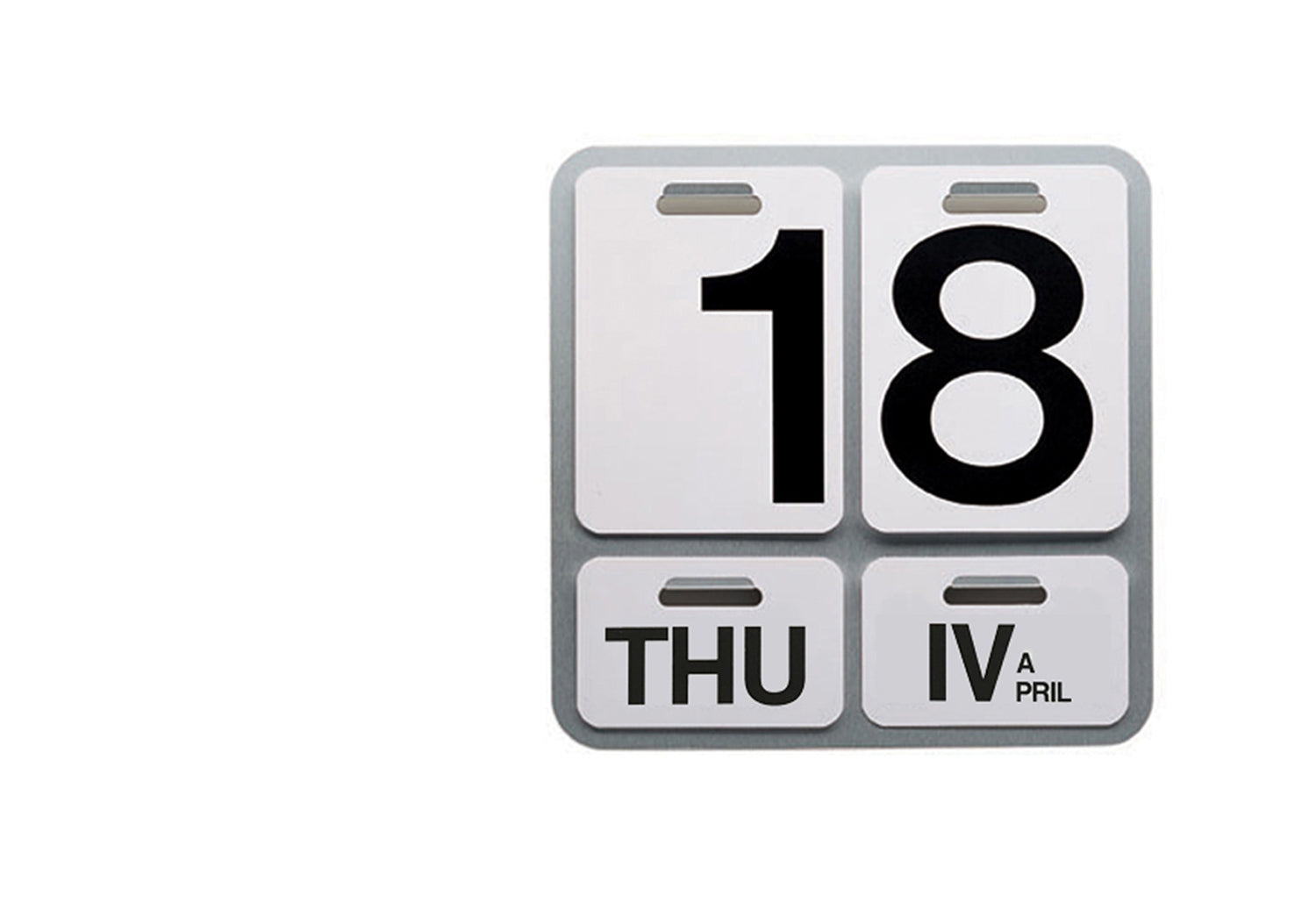 Danese Formosa Calendar | twentytwentyone