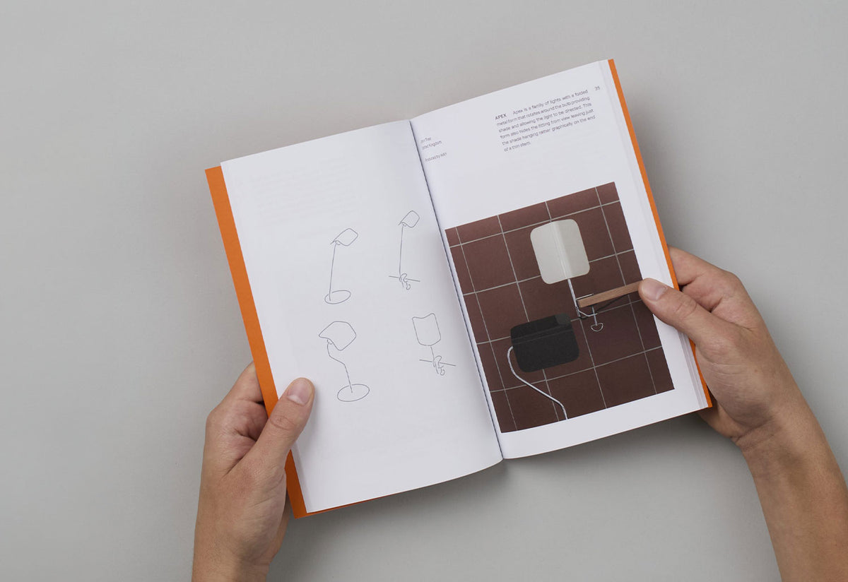 Sketches of Lighting, Daniel schofield, Rhys kearns, Days press