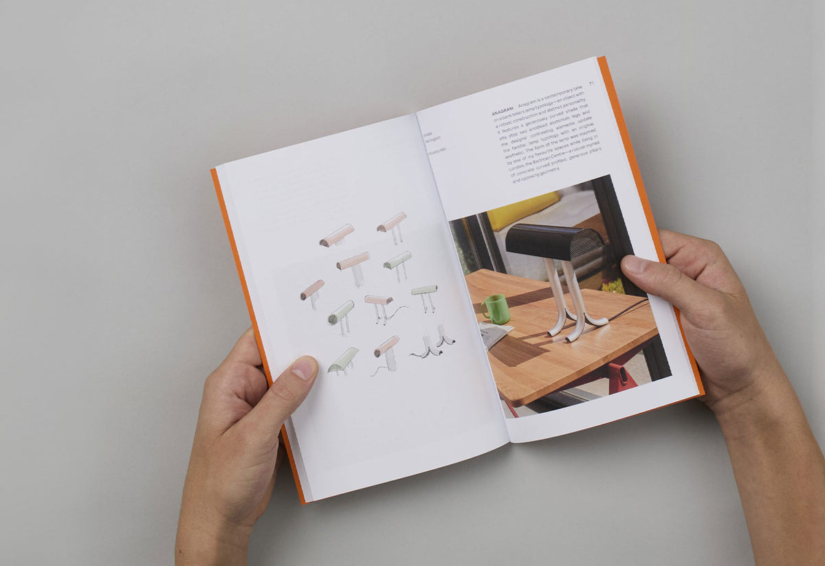 Sketches of Lighting, Daniel schofield, Rhys kearns, Days press