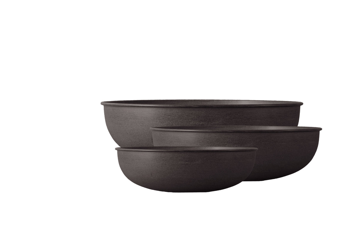 Out Low Bowl Planter, Dbkd