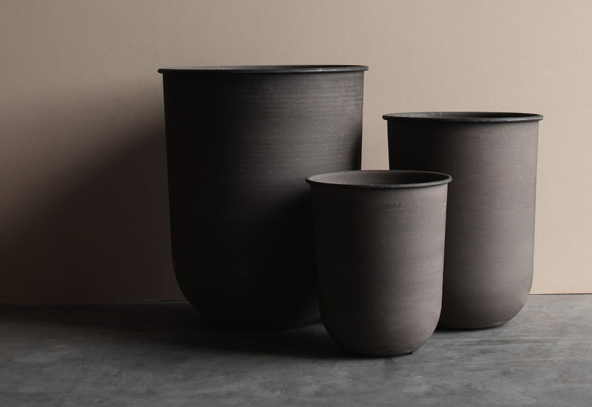 Out Plain Planter, Dbkd