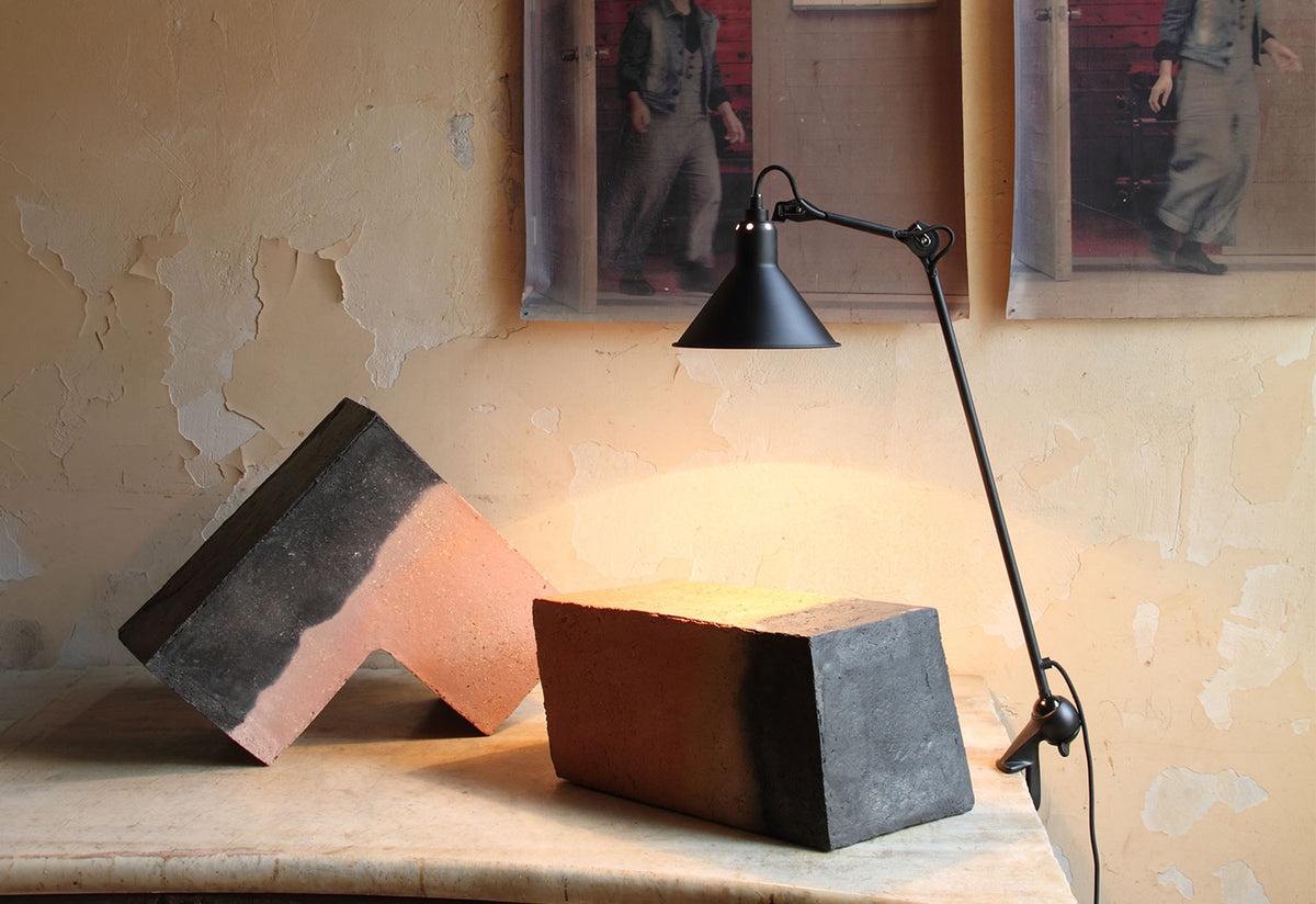 Lampe Gras 201 Table Lamp, Bernard albin gras, Dcw editions